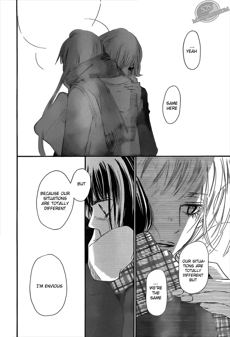 Kimi Ni Todoke Chapter 67 20